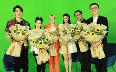 Thử thách trốn thoát ra mắt, Song Luân không dự họp báo vì nghi nhiễm COVID-19