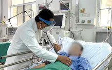 3 bệnh viện phối hợp cứu bệnh nhân bị viêm cơ tim nguy kịch bằng kỹ thuật ECMO