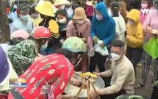 Chợ lá có 1 không 2 ở Tây Ninh
