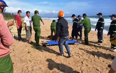 Hai thiếu niên bị đuối nước trên sông Đồng Nai