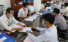 Dùng giấy khai sinh, đăng ký kết hôn điện tử từ 18/2