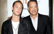Con trai Tom Hanks tiết lộ bị ghét bỏ vì... bố nổi tiếng