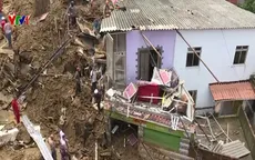 Thảm họa lở đất tại Brazil, ít nhất 58 người thiệt mạng