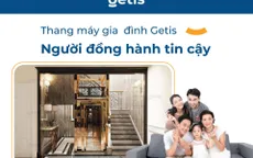Thang máy gia đình Getis - Bước chuyển mình mạnh mẽ sau đại dịch
