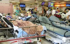 Số ca mắc COVID-19 tăng phi mã, bệnh viện ở Hong Kong (Trung Quốc) bị quá tải nghiêm trọng