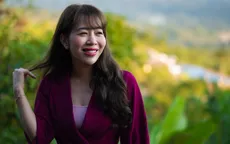BTV Diệp Chi lạc quan dù nhiễm COVID-19