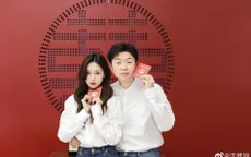 MC Đỗ Hải Đào kết hôn với "tiểu Angelababy"