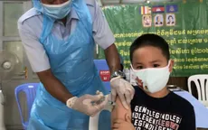 Thủ tướng Campuchia chỉ đạo tiêm vaccine cho trẻ từ 3-5 tuổi