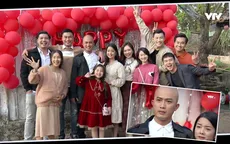 Phố trong làng - Tập cuối: Mến tổ chức sinh nhật vừa hoành tráng, vừa xúc động cho vợ