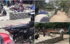 Vụ nổ súng bắn hàng xóm ở Thái Nguyên: Xuất hiện clip thách thức, chửi bới trước đó