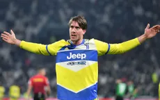 Derby thành Turin và làn gió mới Dusan Vlahovic (2h45 19/2, VTVcab)