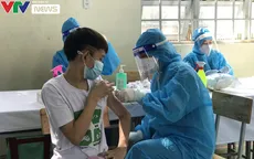 TP Hồ Chí Minh dự kiến tiêm vaccine COVID-19 cho học sinh lớp 6 từ ngày 16/4