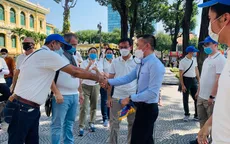 TP Hồ Chí Minh sẵn sàng đón khách quốc tế trở lại
