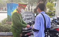 Hà Nội: Xử phạt 150 triệu đồng nhiều bãi trông giữ xe vi phạm quanh hồ Hoàn Kiếm