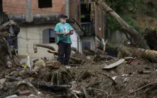 Gia tăng thương vong trong vụ sạt lở đất tại Brazil