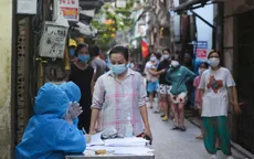 Hà Nội: 4.500 F0 mới/ngày, 37 xã phường tăng cấp độ dịch