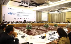 Khai mạc Diễn đàn doanh nghiệp Việt Nam thường niên 2022
