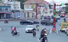 Hiệu quả của đèn giao thông tại Đà Lạt