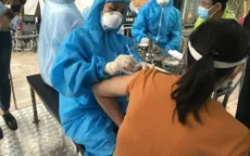 Hà Nội yêu cầu rà soát, tiếp tục phủ vaccine ngừa COVID-19 trong tháng 2