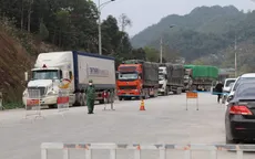 Lạng Sơn triển khai nền tảng cửa khẩu số từ 21/2