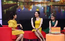 Diễn viên Bích Trâm thừa nhận quá nghiêm khắc, nóng tính với con gái 9 tuổi