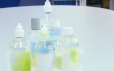 Thu hồi toàn quốc lô nước muối súc miệng Pharphap