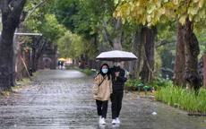 Không khí lạnh tăng cường mạnh, miền Bắc trời mưa rét