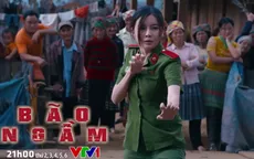 Bão ngầm - Tập 1: Nữ chính tay không hạ gục tên tội phạm điên loạn
