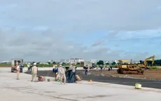 Yêu cầu hoàn thành nâng cấp đường băng Tân Sơn Nhất trước 30/4