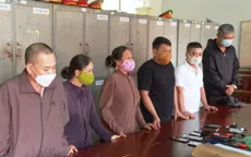 Triệt phá đường dây ghi số đề 42 tỷ đồng