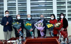 Toạ đàm giới thiệu sách giáo khoa mới của lớp 3, lớp 7 và lớp 10