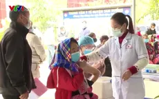Nỗ lực bao phủ vaccine COVID-19 ở khu vực miền núi