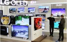 Samsung và LG thống lĩnh thị trường TV toàn cầu