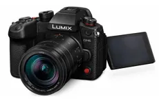 Lumix GH6 trình làng, cải tiến lớn cho quay video, có quạt tản nhiệt
