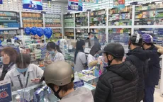 TP Hồ Chí Minh: Thuốc kháng virus được nhà thuốc mở bán