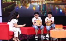 Ốc Thanh Vân nhói lòng trước hoàn cảnh hai cậu bé sinh đôi mồ côi cha do COVID-19