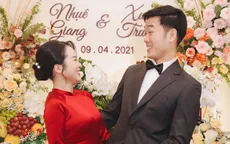 Xuân Trường xác nhận sắp đón công chúa đầu lòng
