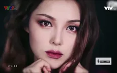 Cách trang điểm tông đỏ sậm cho ngày lạnh
