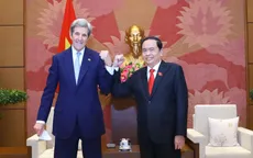 Thúc đẩy hợp tác Việt Nam - Hoa Kỳ về ứng phó biến đổi khí hậu