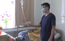 Bác sĩ là F0 vẫn tình nguyện làm việc