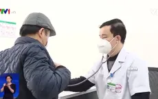 Cứ 10 F0 khỏi bệnh, có 8 trường hợp mắc hội chứng hậu COVID-19