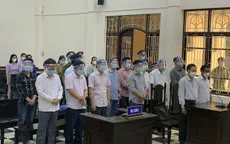 10 năm tù cho cựu Chủ tịch UBND tỉnh Trà Vinh