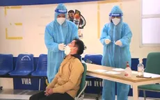 Đại học xoay xở ứng phó khi F0 sinh viên tăng đột biến