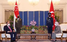 Việt Nam - Singapore đạt thỏa thuận công nhận lẫn nhau về chứng chỉ vaccine