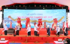 Khởi công khu du lịch nghỉ dưỡng đẳng cấp quốc tế