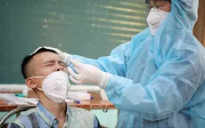 Số ca mắc mới COVID-19 trung bình tuần qua là 57.160 ca/ngày