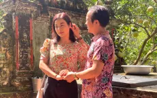 Lối về miền hoa: Hậu trường "khó tin" của cặp đôi chú Lâm - chị Hoa