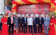 VsetGroup mở văn phòng đại diện ở Cần Thơ