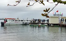 Vụ lật ca nô trên biển ở Hội An: 13 người tử vong, 4 người vẫn đang mất tích