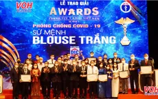 Vinh danh thành tựu y khoa trong nỗ lực cứu chữa bệnh nhân